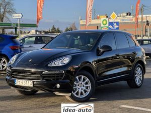 Porsche Cayenne II S Tiptronic S 2012