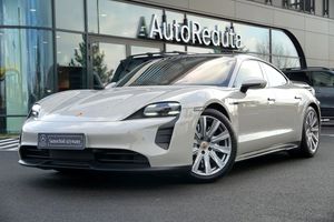 Porsche Taycan GTS 2023