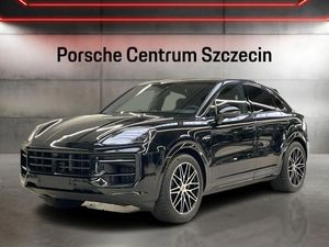 Porsche Cayenne III E-Hybrid PHEV Black Edition 2025