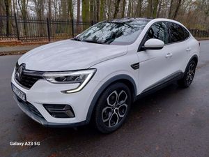 Renault Arkana / XM3 TCe Mild Hybrid 140 EDC Evolution 2022