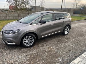 Renault Espace V Energy dCi 160 EDC LIMITED 2015