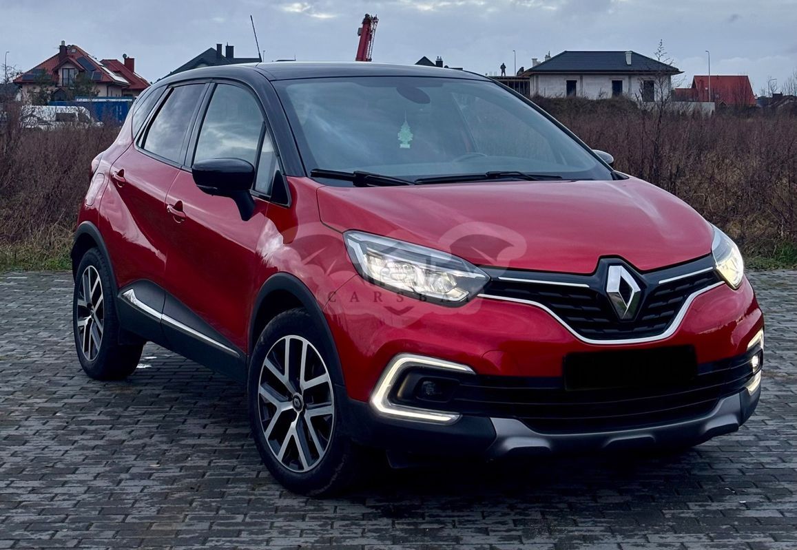 Renault Captur / QM3 I 2019