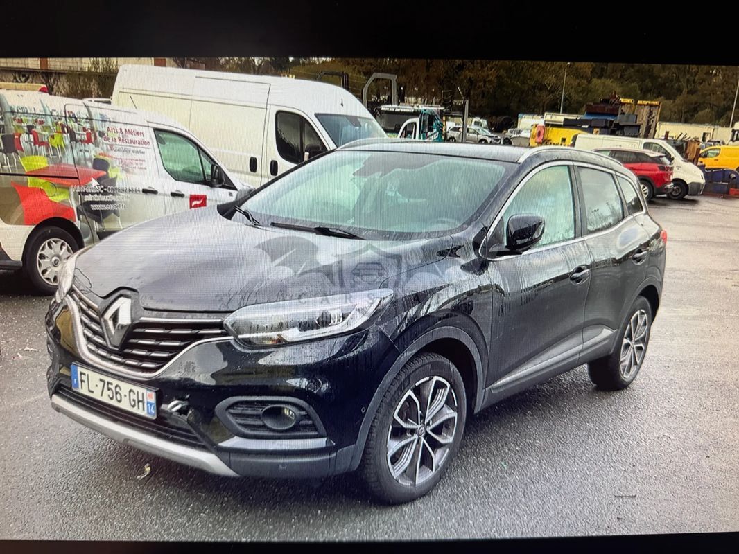 Renault Kadjar 1.3 TCe FAP Limited 2019