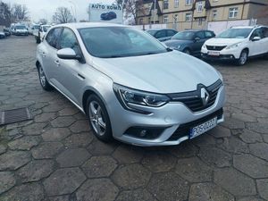 Renault Megane IV 2017