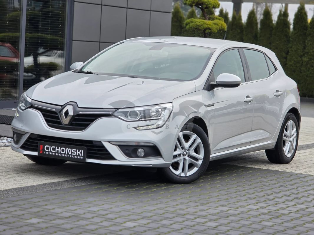 Renault Megane IV 2020