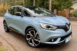 Renault Scenic IV ENERGY TCe 130 BOSE EDITION 2017