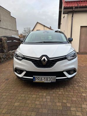 Renault Scenic IV 1.3 TCe FAP Intens EDC 2020