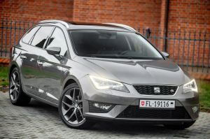 Seat Leon III 2.0 TDI DPF FR 2015