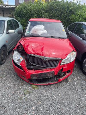 Skoda Fabia II 1.2 12V Ambition 2010