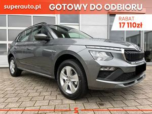 Skoda Kamiq 1.0 TSI Edition 130 2025