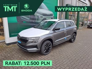 Skoda Karoq 1.5 TSI ACT Sportline DSG 2025