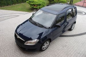 Skoda Roomster 1.2 TSI Active 2013