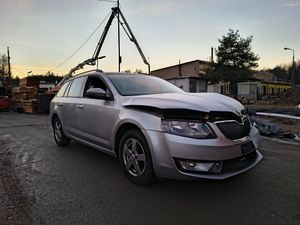 Skoda Octavia III 2015