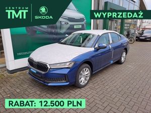 Skoda Superb VI 1.5 TSI mHEV Essence DSG 2025