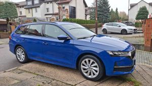 Skoda Octavia IV 1.5 TSI e-TEC DSG Style 2024