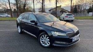 Skoda Superb III 2.0 TDI SCR 4x4 Style DSG 2021
