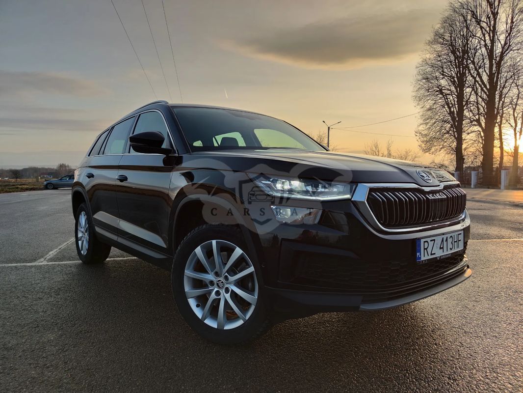Skoda Kodiaq I 2.0 TDI 4x4 DSG Style 2024