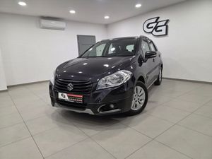Suzuki SX4 2013