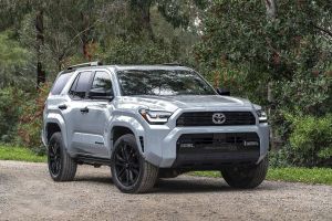 Toyota 4Runner 2025