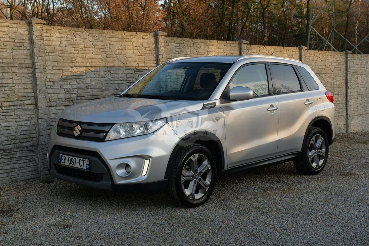 Suzuki Vitara II 1.6 Comfort 2WD 2017
