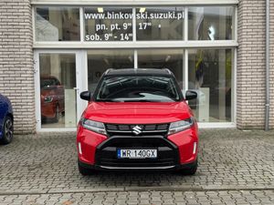 Suzuki Vitara III 1.5 DualJet Hybrid Premium Plus 2WD AGS 2024