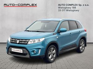 Suzuki Vitara II 1.6 Premium 4WD 2017