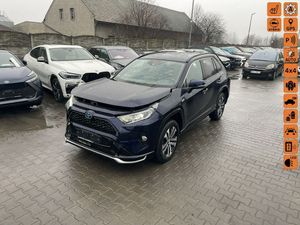 Toyota Rav4 V 2.5 Plug-In Hybrid Dynamic 4x4 2021