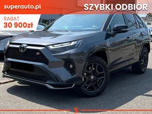 Toyota Rav4 V 2.5 Hybrid GR Sport 4x4 2025