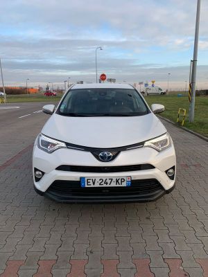 Toyota Rav4 IV 2.5 4x2 Style Selection 2018