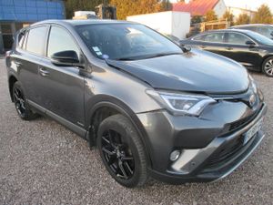 Toyota Rav4 IV 2.5 4x4 Edition 2018