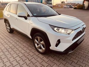 Toyota Rav4 V 2.5 Hybrid Executive 4x4 2019