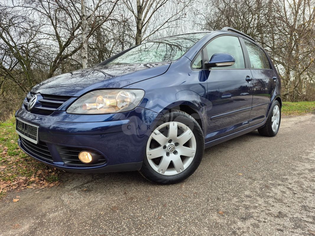 Volkswagen Golf Plus II 1.4 TSI Edition 2008