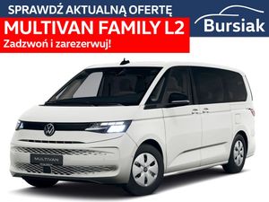 Volkswagen Multivan 2.0 TDI L2 Family DSG 2026