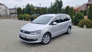Volkswagen Sharan II 2.0 TDI Comfortline 2014