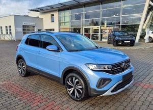 Volkswagen T-Cross 1.0 TSI Life Plus 2025