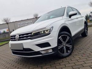 Volkswagen Tiguan II 2.0 TDI SCR 4MOTION DSG Highline 2017