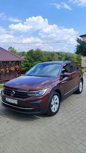 Volkswagen Tiguan III 1.5 TSI EVO Highline DSG 2021