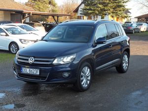 Volkswagen Tiguan I 1.4 TSI BlueMotion Technology Exclusive 2013