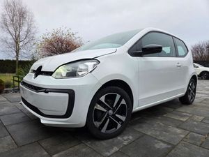 Volkswagen Up! IQ.DRIVE 2019