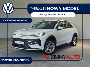 Volkswagen T-ROC II 1.5 eTSI OPF DSG Life 2025