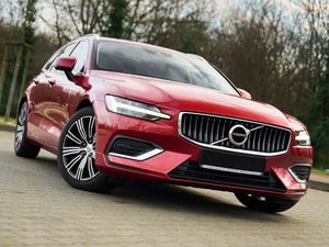 Volvo V60 II T5 Geartronic Inscription 2019