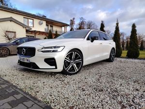 Volvo V60 II 2022