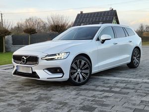 Volvo V60 II B4 D Geartronic Inscription 2021