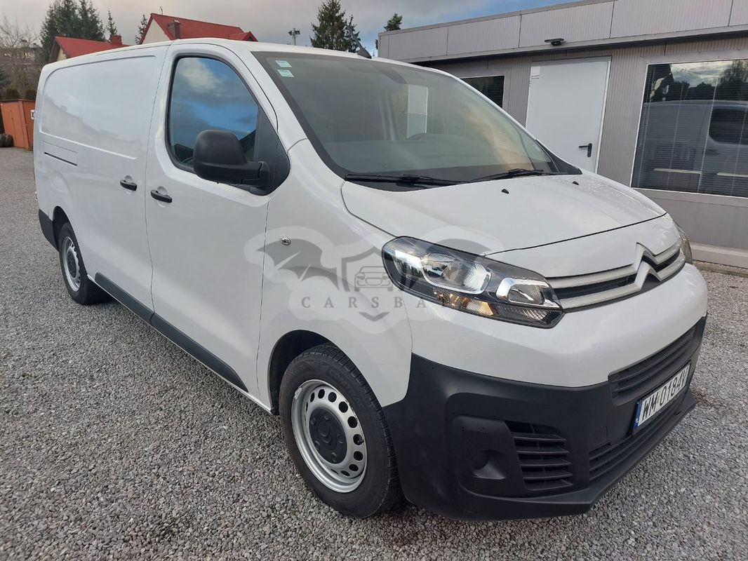 Citroën Jumpy 2022