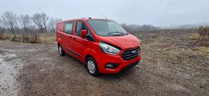 Ford Transit 2021