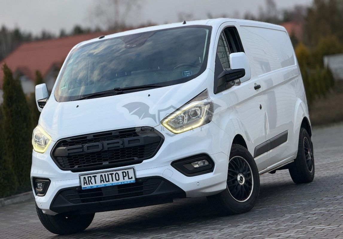 Ford Transit Custom 2019
