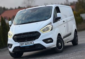 Ford Transit Custom 2019