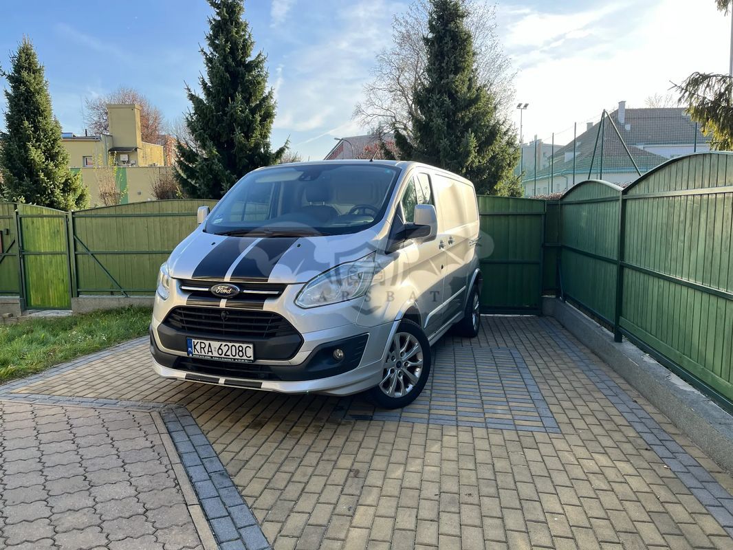 Ford Transit Custom 2013
