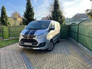 Ford Transit Custom 2013