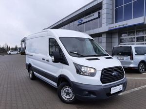 Ford Transit 2019